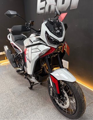 MORINI X-CAPE 1200