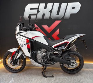 MORINI X-CAPE 1200