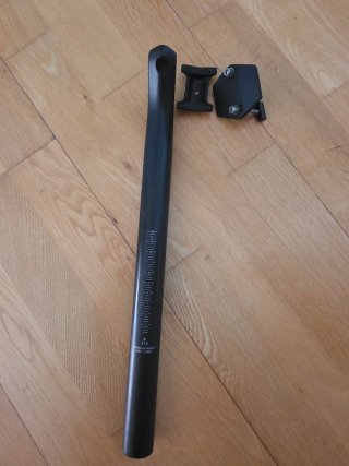 Tija sillín carbono Elita One