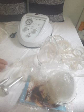 Máquina Terapia Vacío Masaje Estética