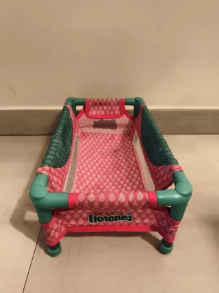 Cuna Bebés Llorones