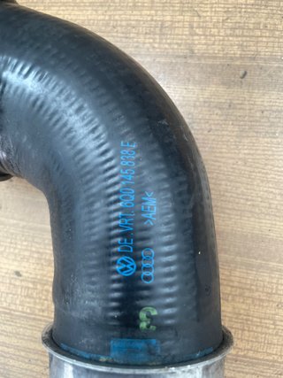 Tubo salida egr asz