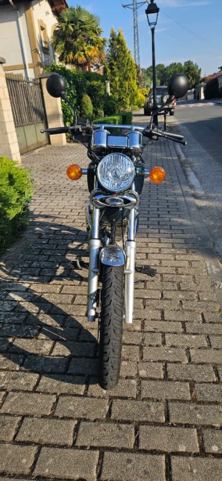 Moto Daelim VS 125 cc