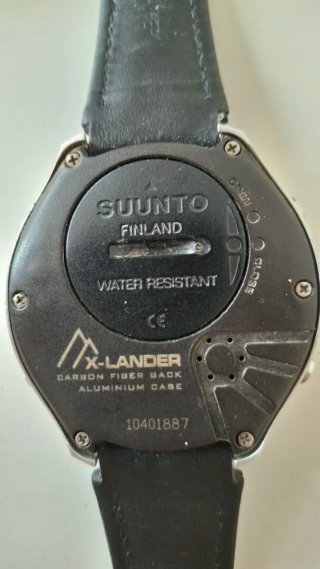 Orologio Suunto X-Lander