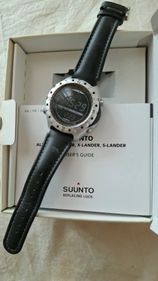 Orologio Suunto X-Lander