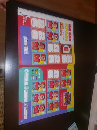 Álbum Mundial FIFA 2026 + Cartas más de 100 repes