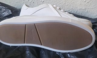 Zapatillas de Hombre Blancas