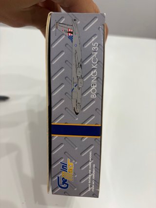 Boeing KC-135 Stratotanker 1:400 GeminiJets