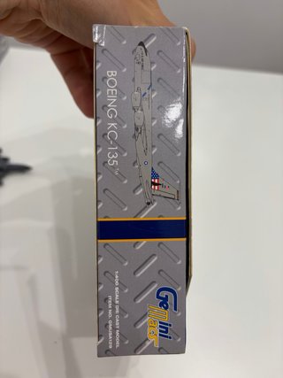 Boeing KC-135 Stratotanker 1:400 GeminiJets