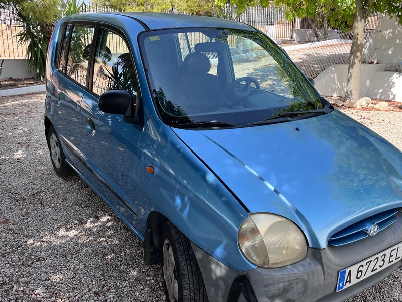Hyundai Atos 1999 - foto 1