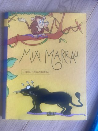 Lote, libros, euskera