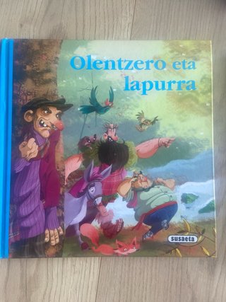 Lote, libros, euskera