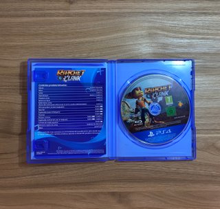 Juego Ratchet & Clank PS4 PlayStation Hits