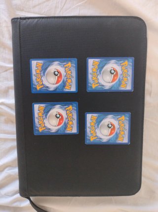 Carte Pokémon , piccolo lotto semi vintage