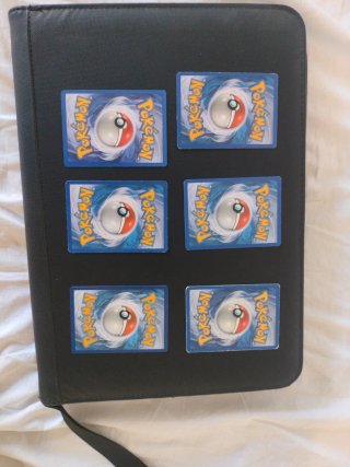 Carte Pokémon , piccolo lotto semi vintage