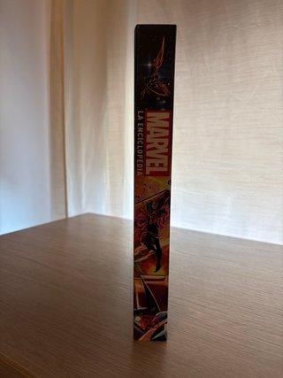 MARVEL. LA ENCICLOPEDIA NUEVA EDICIÓN. STAN LEE...