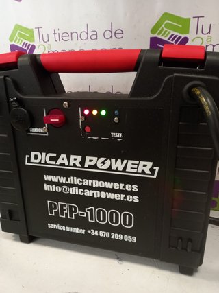 ARRANCADOR DICAR POWER RASMUS PFP-1000