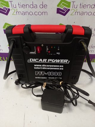 ARRANCADOR DICAR POWER RASMUS PFP-1000