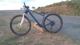 Bicicleta 29 Rockrider ST 520 Explorer