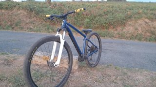 Bicicleta 29 Rockrider ST 520 Explorer