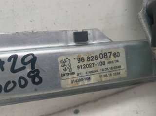 Peugeot 9682808780 elevalunas trasero 3008 1154930