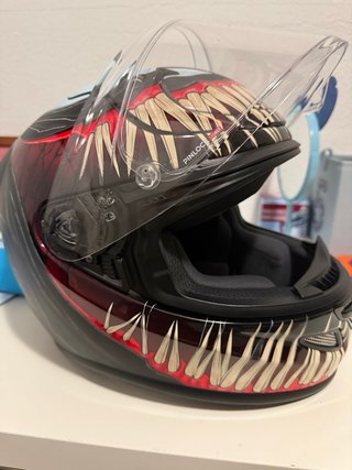 Casco HJC RPHA 12 Venom