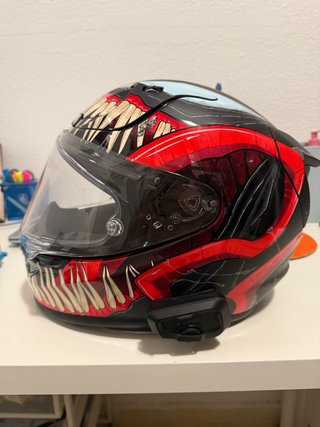 Casco HJC RPHA 12 Venom