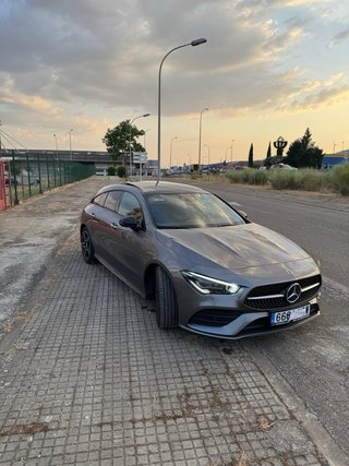 Mercedes-Benz CLA (178)  2021