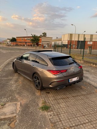 Mercedes-Benz CLA (178)  2021