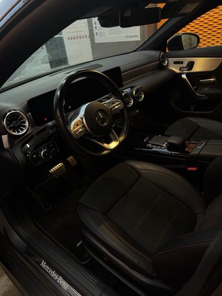 Mercedes-Benz CLA (178)  2021