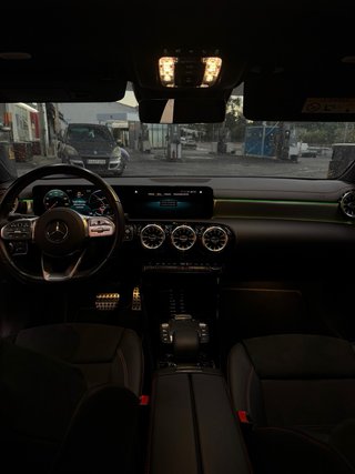 Mercedes-Benz CLA (178)  2021