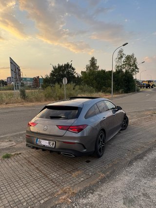 Mercedes-Benz CLA (178)  2021