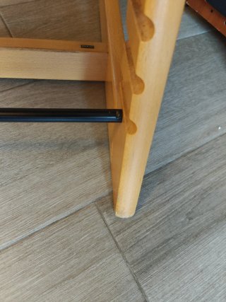 Trona Stokke Tripp Trapp Madera