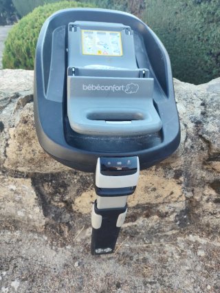Silla coche Pearl Grupo 1 + Base Isofix
