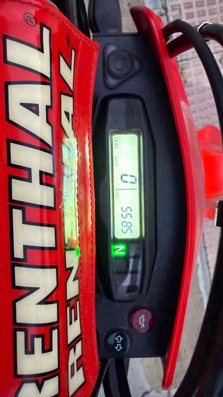 GASGAS SM 700 2023 A2 | 5.585 km | KTM 690 SMC R