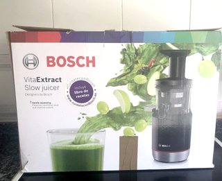 Extractor de Jugos Bosch VitaExtract