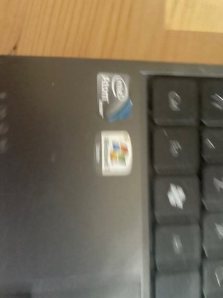 Packard Bell Netbook Nero