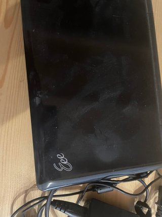 Packard Bell Netbook Nero