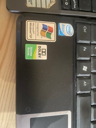 Packard Bell Netbook Nero
