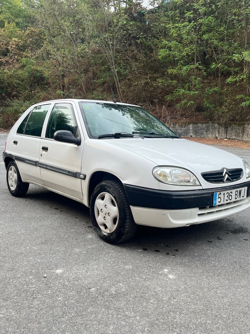 Citroen Saxo 2002 - foto 1