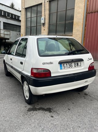 Citroen Saxo 2002