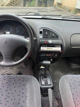 Citroen Saxo 2002
