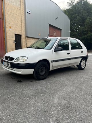 Citroen Saxo 2002