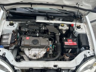 Citroen Saxo 2002