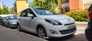 Renault Grand Scenic 2010