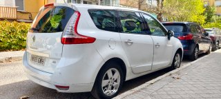 Renault Grand Scenic 2010