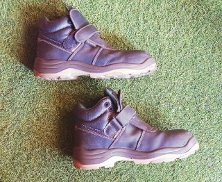 Botas de Seguridad Negras T.43 Unisex