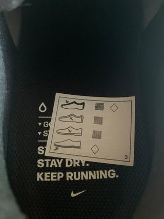 Nike Vomero 18 Gore-Tex "Black White" (T. 42EU)
