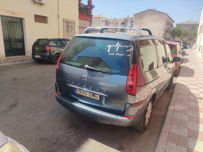 Peugeot 807 2006 - foto 1