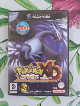 Pokemon XD: Tempestad Oscura - GameCube